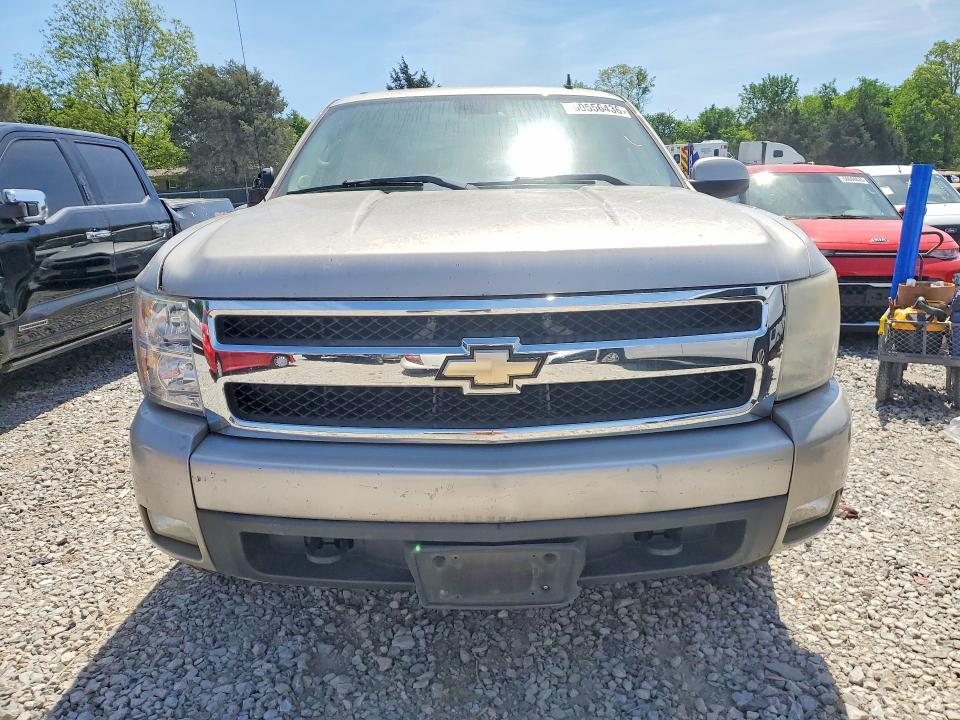 2007 Chevrolet Silverado K1500 Crew Cab