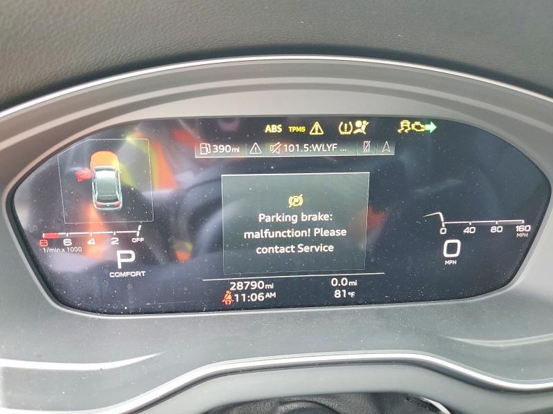 2024 Audi Q5 Prestige 45