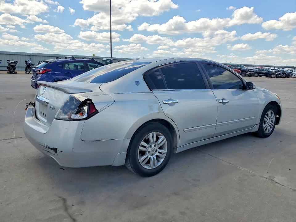 2010 Nissan Altima 2.5