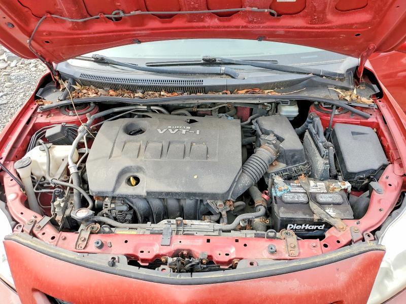 2009 Toyota Corolla le