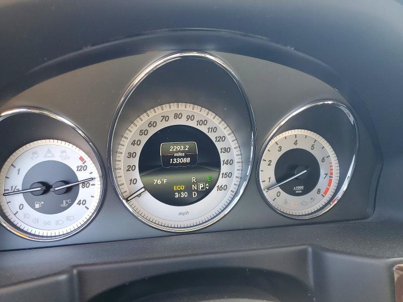 2014 Mercedes-Benz Glk 350