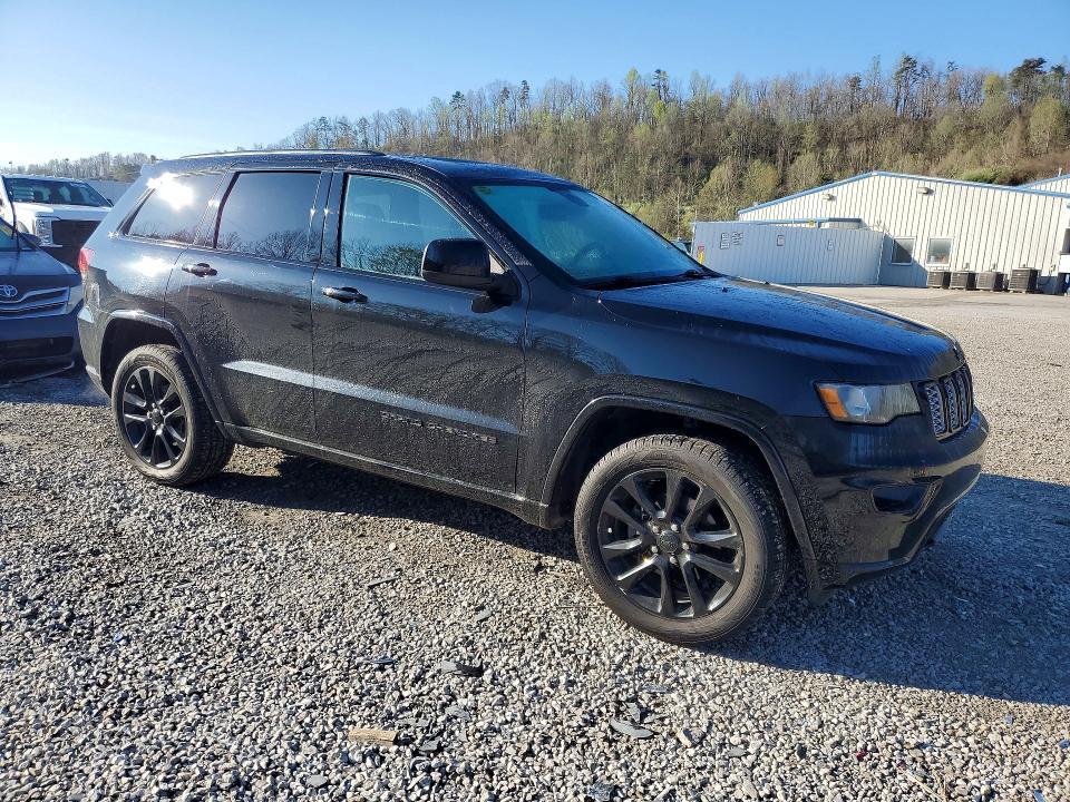2019 Jeep Grand Cherokee Laredo