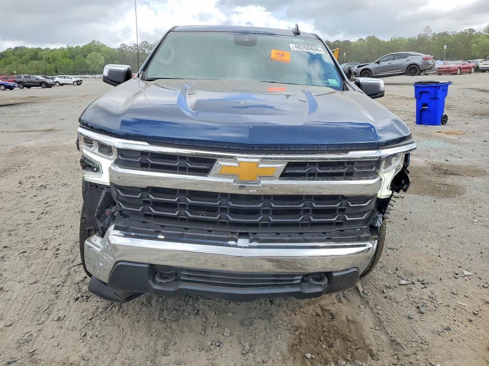 2022 Chevrolet Silverado K1500 LT-L