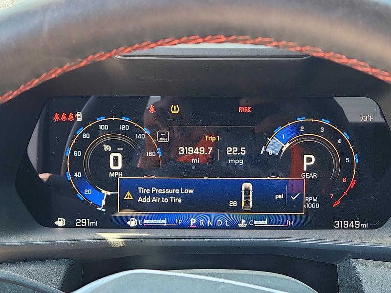 2025 Chevrolet Colorado