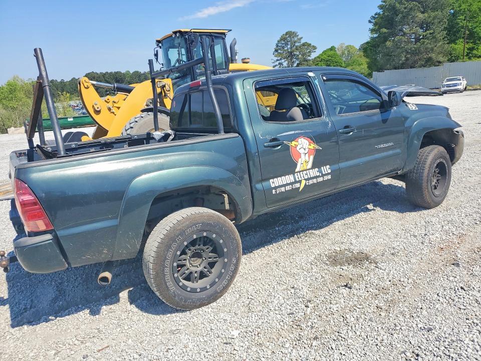2010 Toyota Tacoma Double cab Prerunner