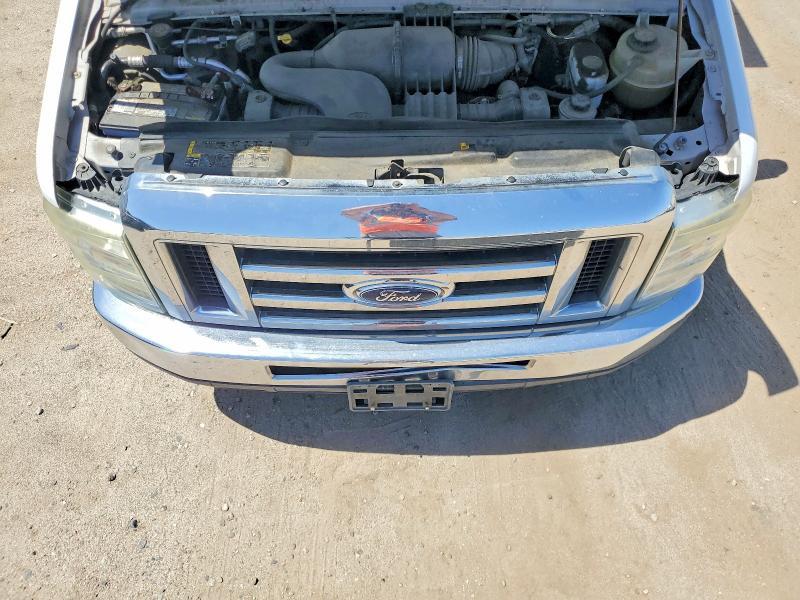 2012 Ford E350 BOX Truck