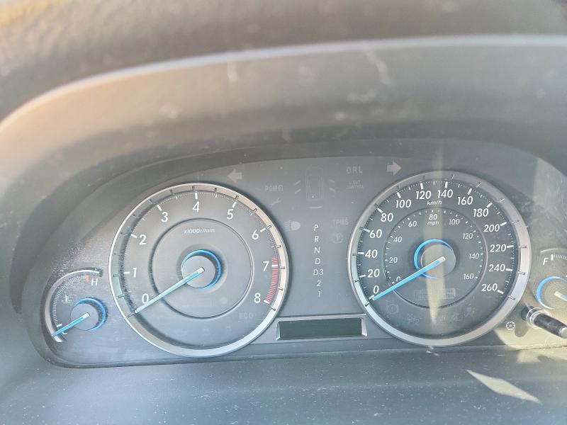 2010 Honda Accord Crosstour exl