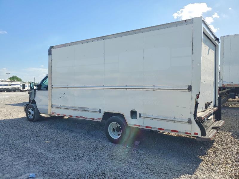 2022 Ford E350 BOX Truck