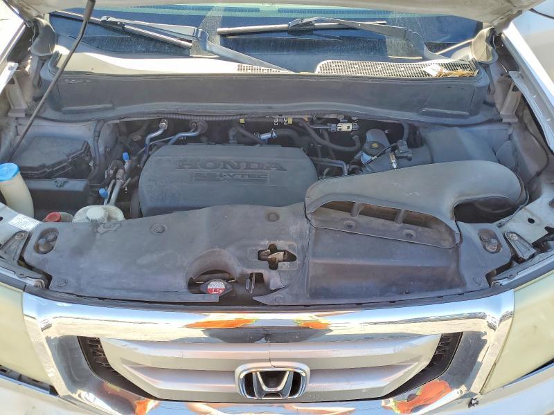 2011 Honda Pilot ex