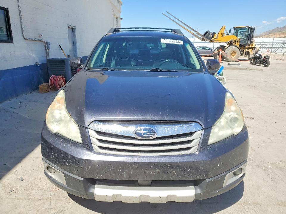 2011 Subaru Outback 2.5i Limited