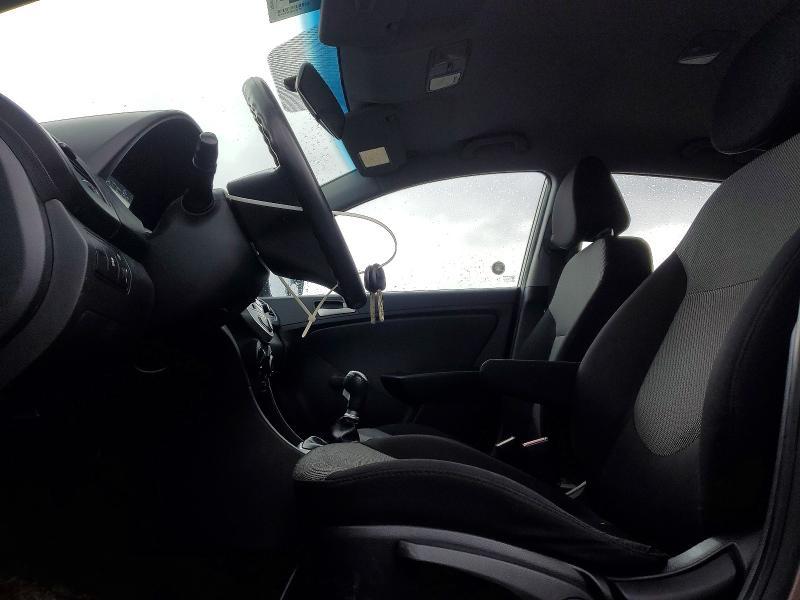 2012 Hyundai Accent gs