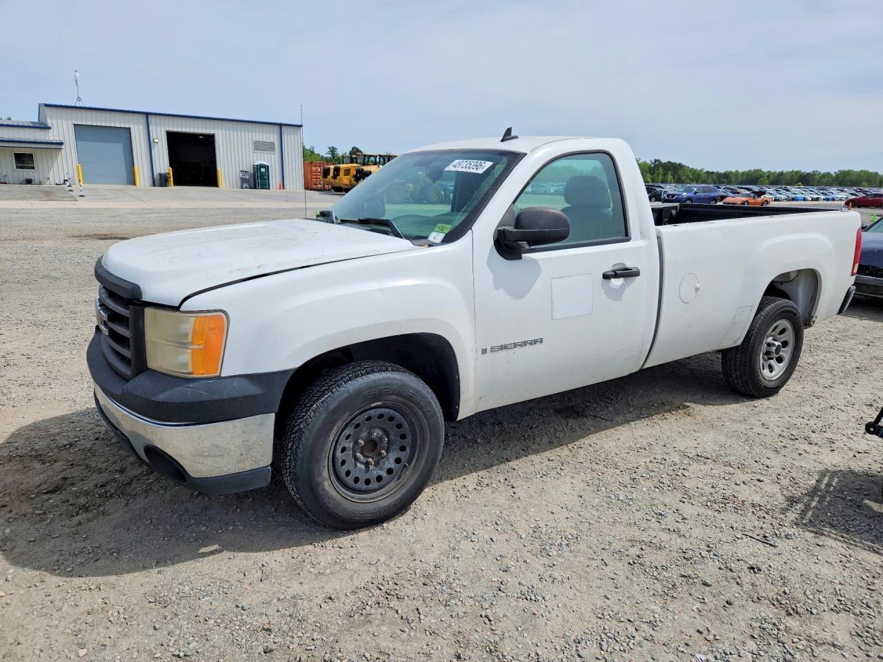 2008 GMC Sierra C1500