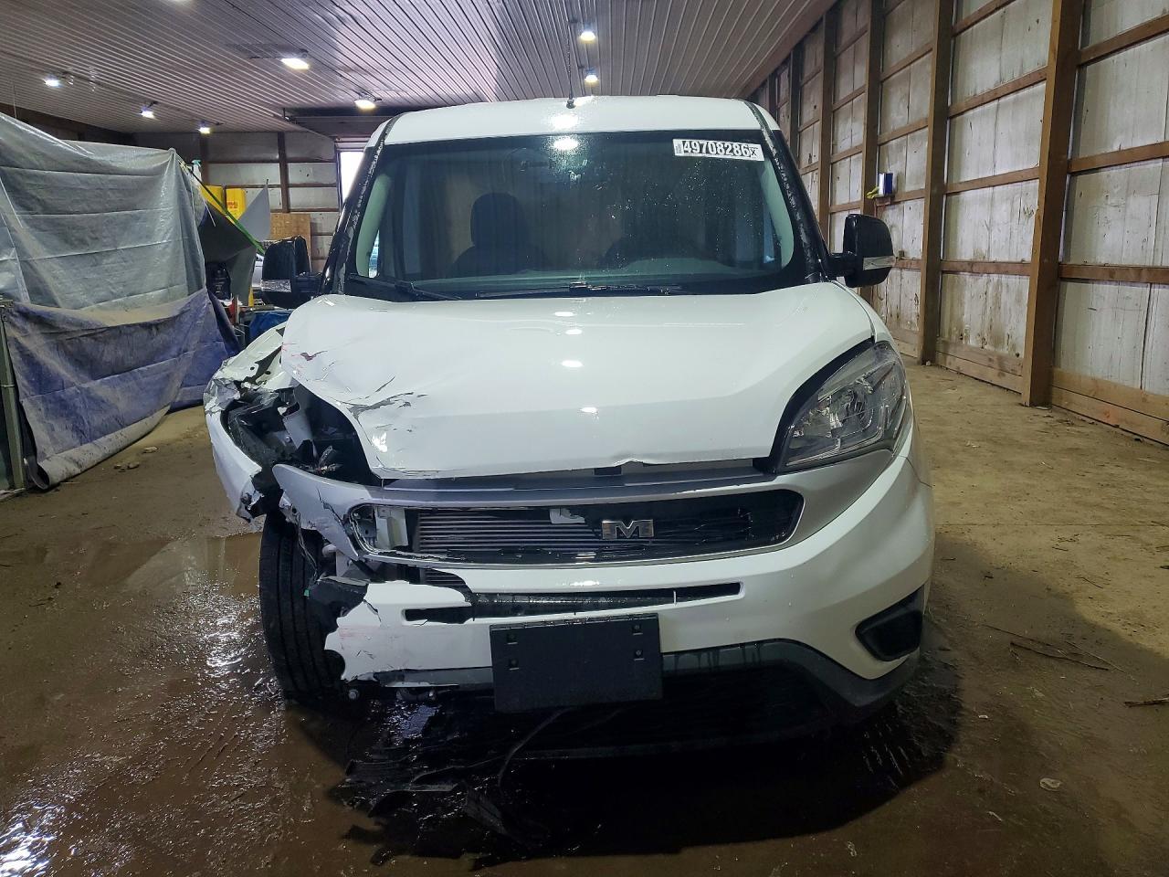2022 Dodge RAM Promaster City Tradesman Delivery Van