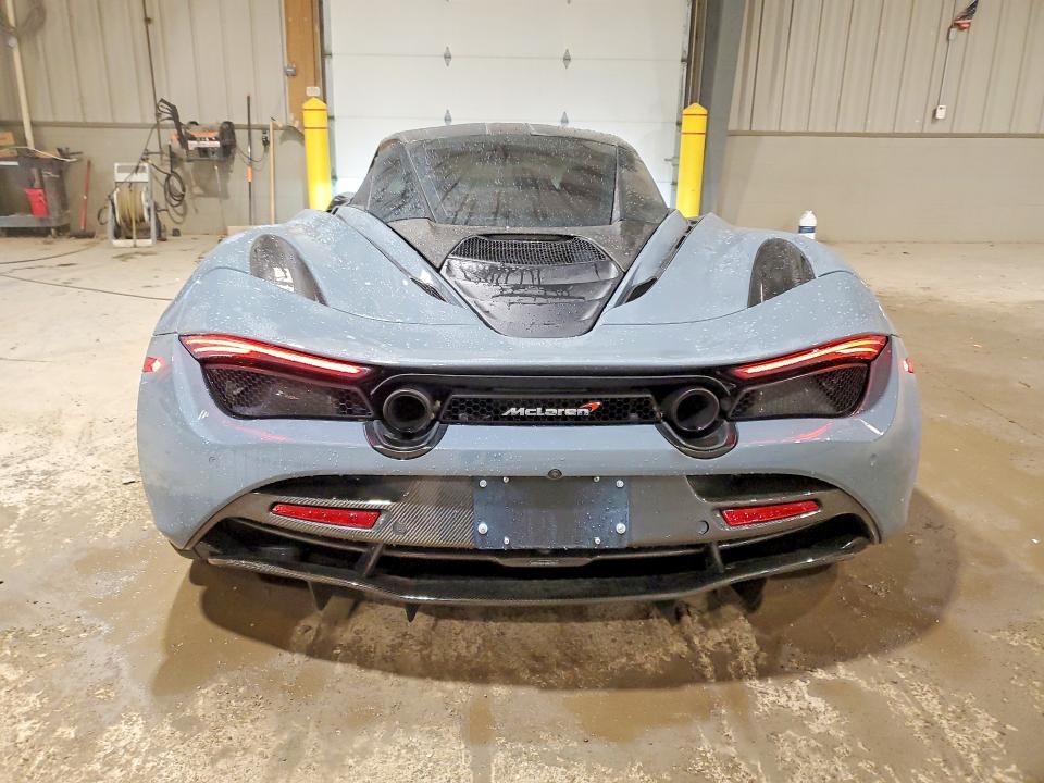 2018 Mclaren Automotive 720s