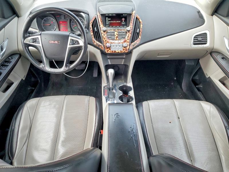 2013 GMC Terrain slt