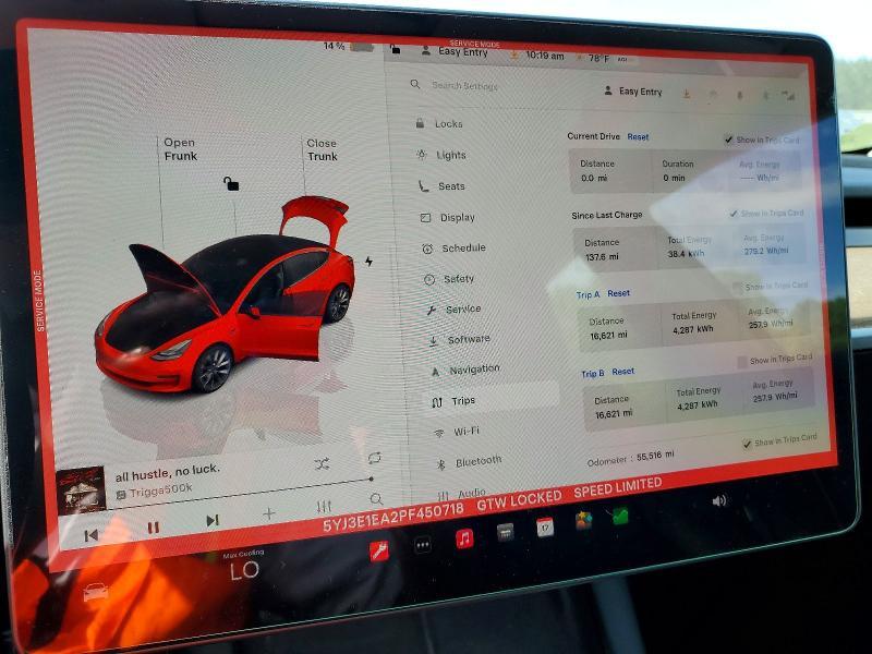 2023 Tesla Model 3