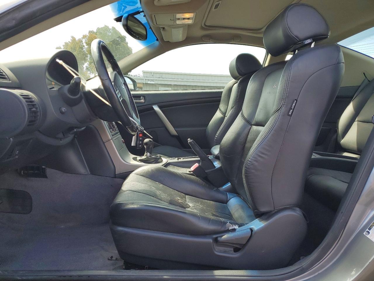 2004 Infiniti G35