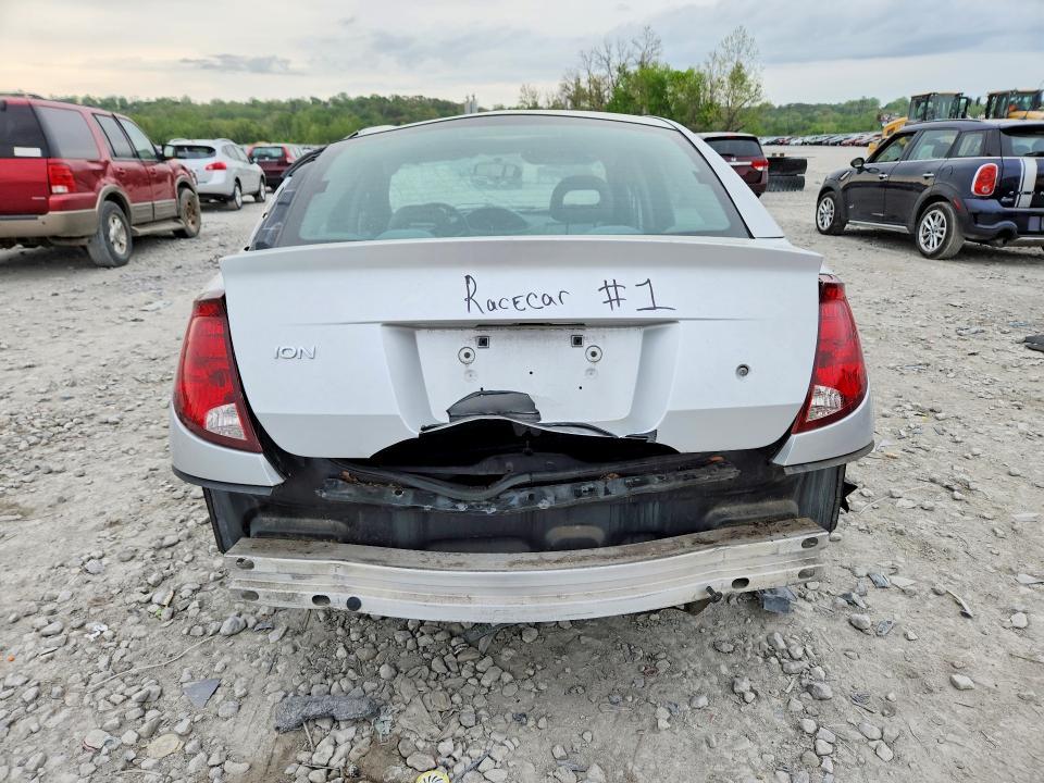 2005 Saturn Ion Level 1