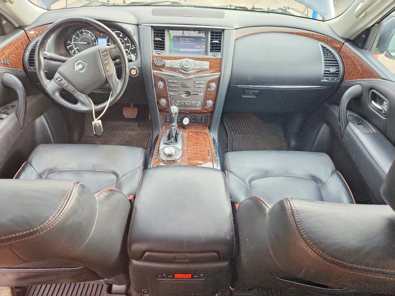 2020 Nissan Armada sl