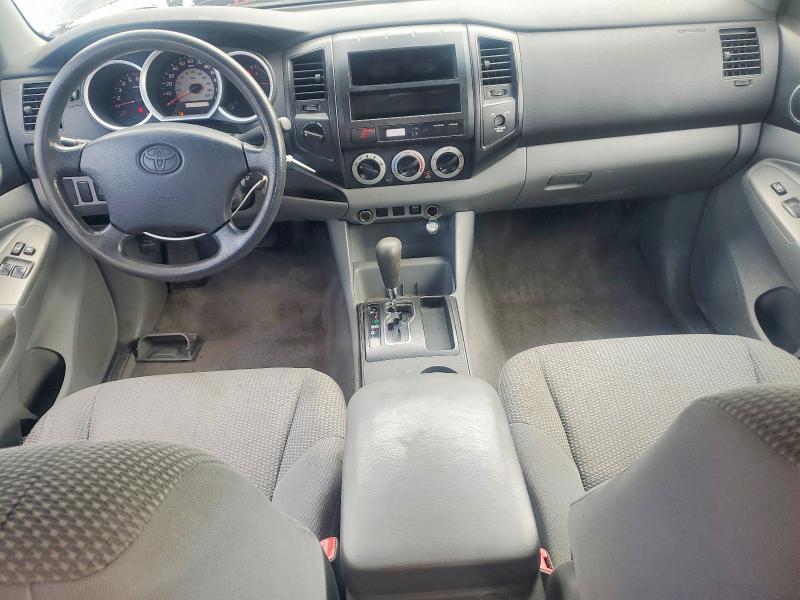 2011 Toyota Tacoma Base