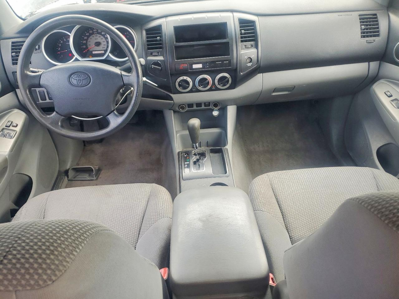 2011 Toyota Tacoma Base