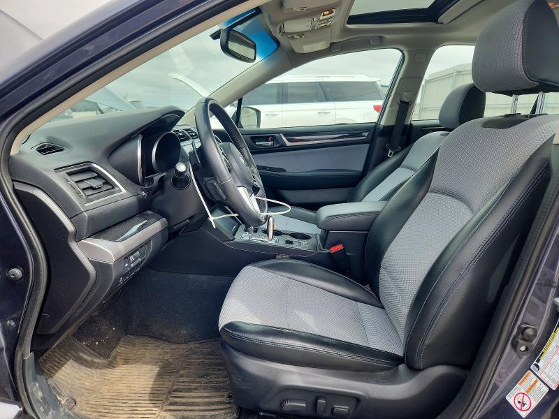 2017 Subaru Legacy Sport