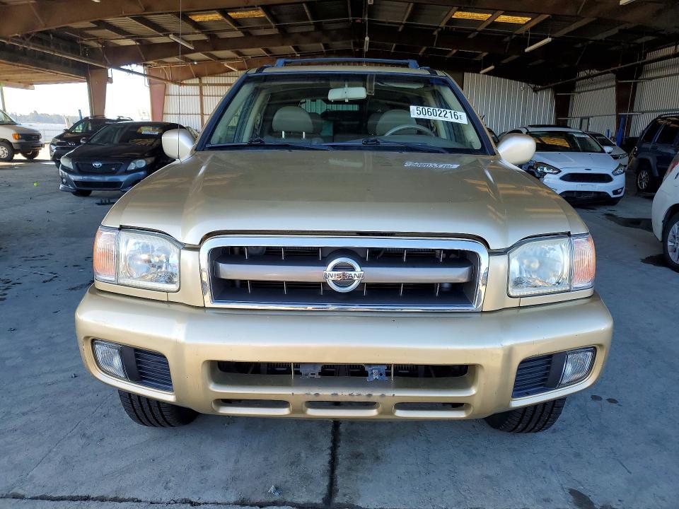 2004 Nissan Pathfinder se