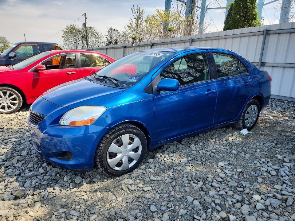 2009 Toyota Yaris Base
