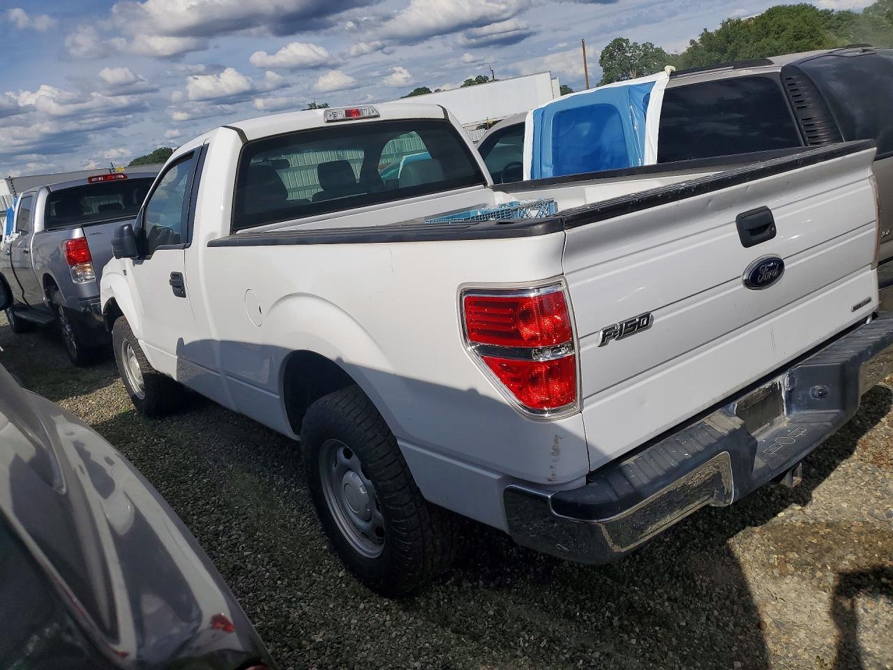 2014 Ford F 150