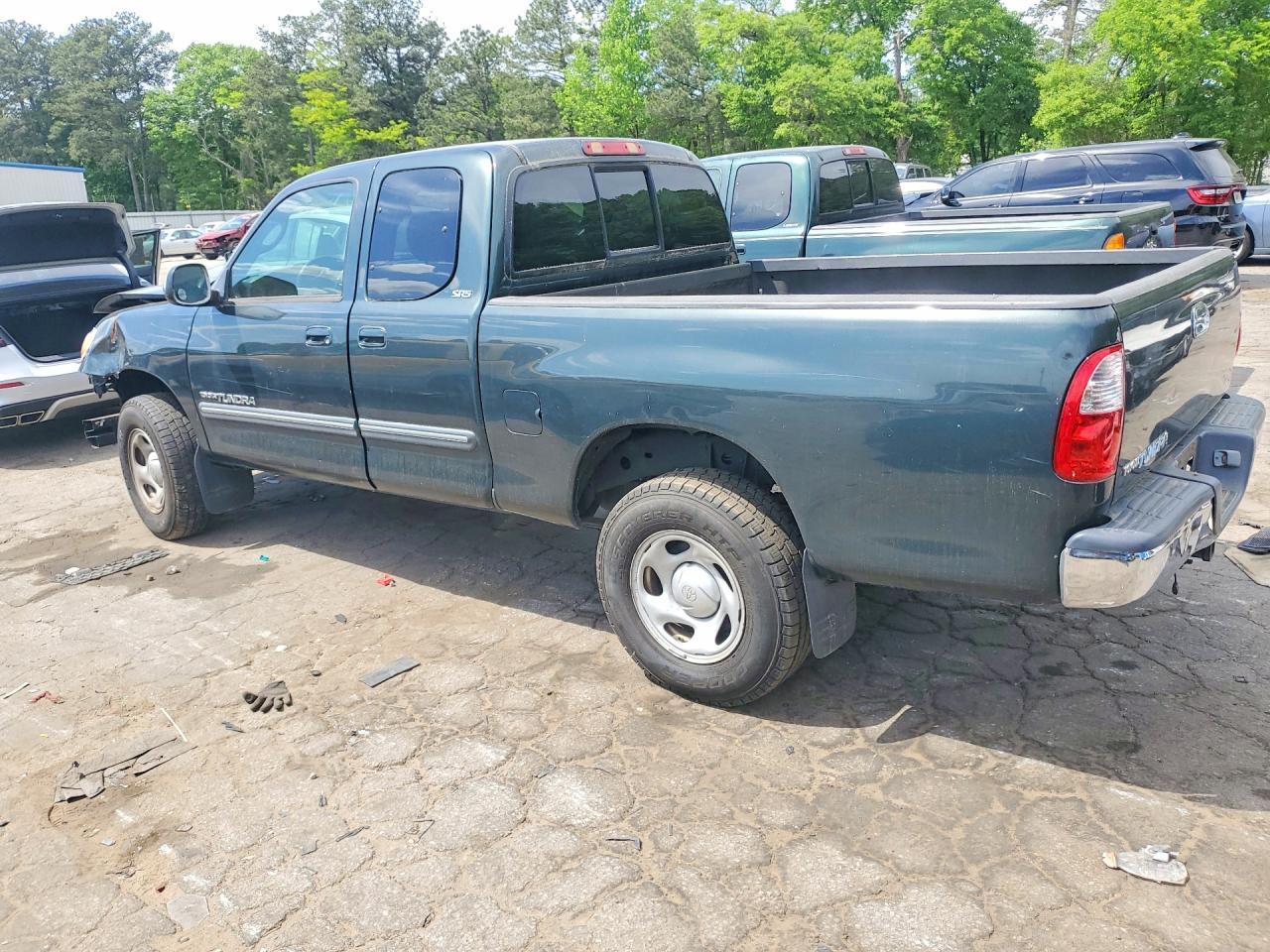 2005 Toyota Tundra SR5