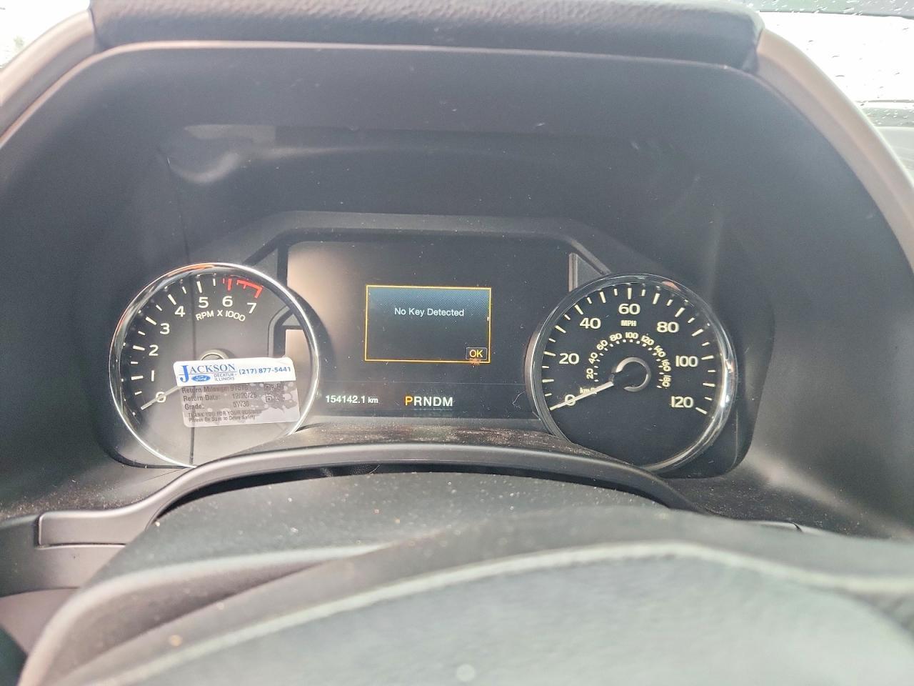 2020 Ford F150
