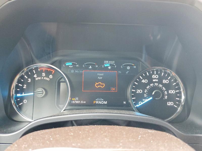 2020 Ford F150 Supercrew