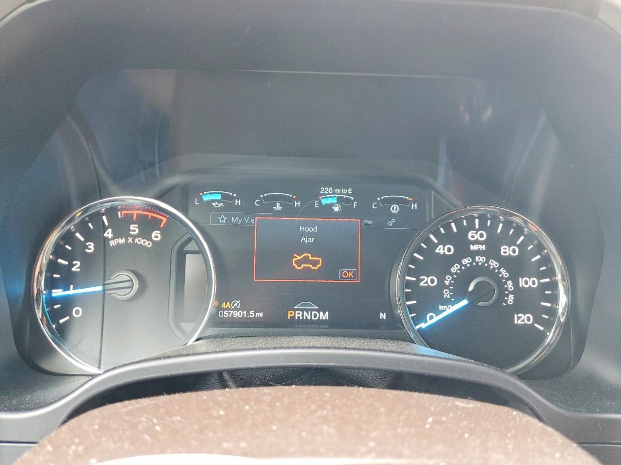 2020 Ford F150 Supercrew