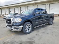 Dodge salvage cars for sale: 2019 Dodge Ram 1500 big Horn