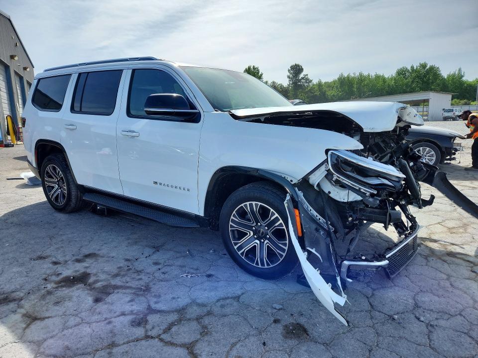 2025 Jeep Wagoneer Series ii