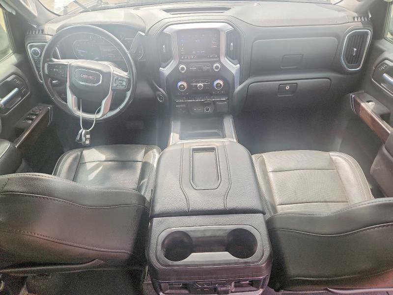 2019 GMC Sierra K1500 SLT