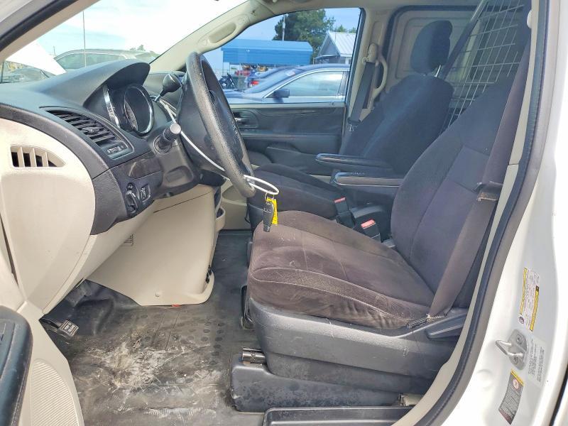 2014 Dodge RAM Tradesman