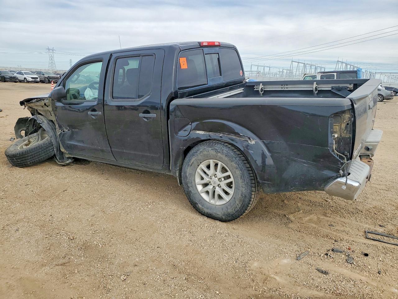 2014 Nissan Frontier S