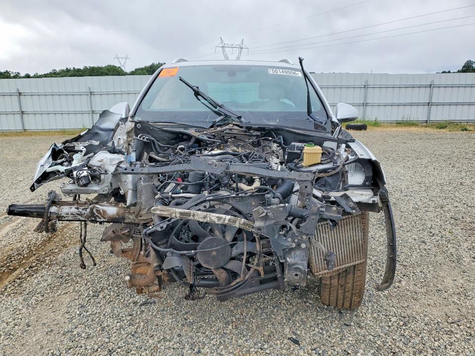 2014 Volkswagen Touareg tdi