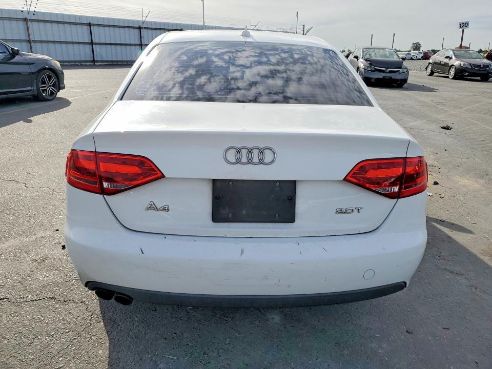 2011 Audi A4 Premium