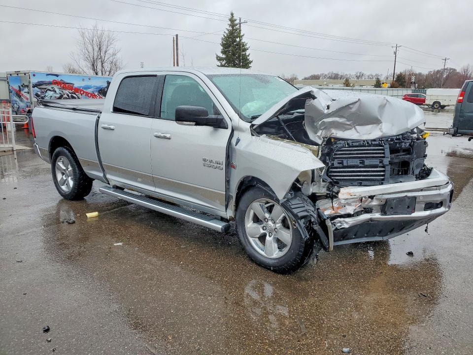 2014 Dodge RAM 1500 SLT