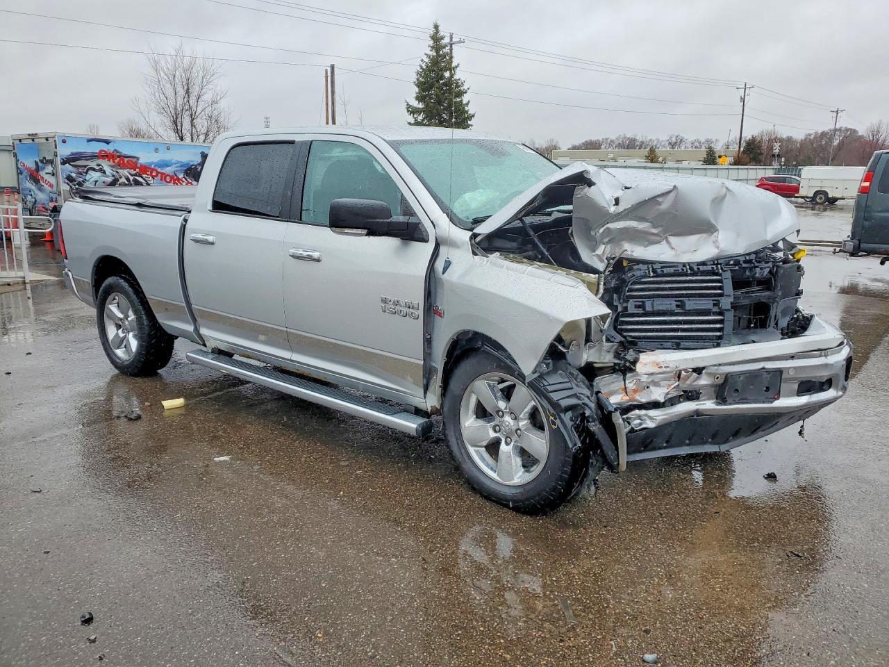 2014 Dodge RAM 1500 SLT