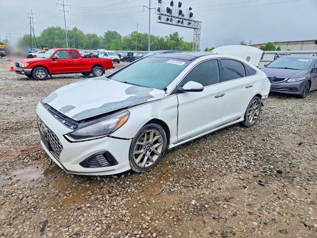 2018 Hyundai Sonata Limited 2.0t+