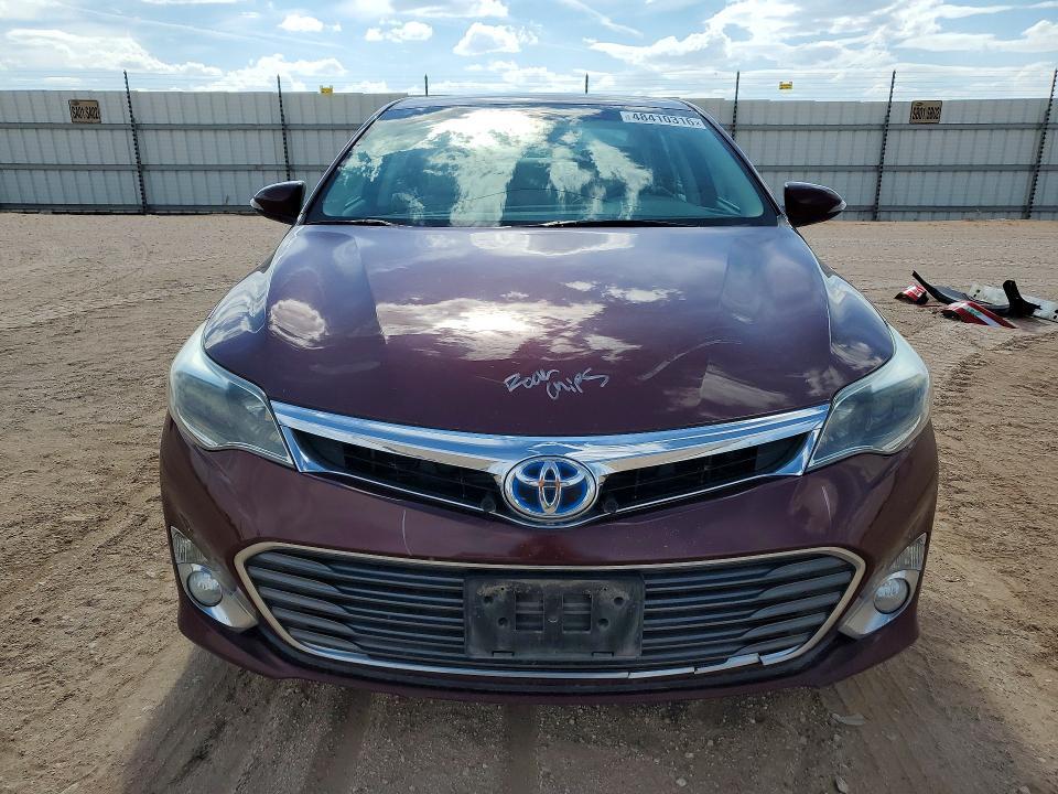 2013 Toyota Avalon Hybrid Limited