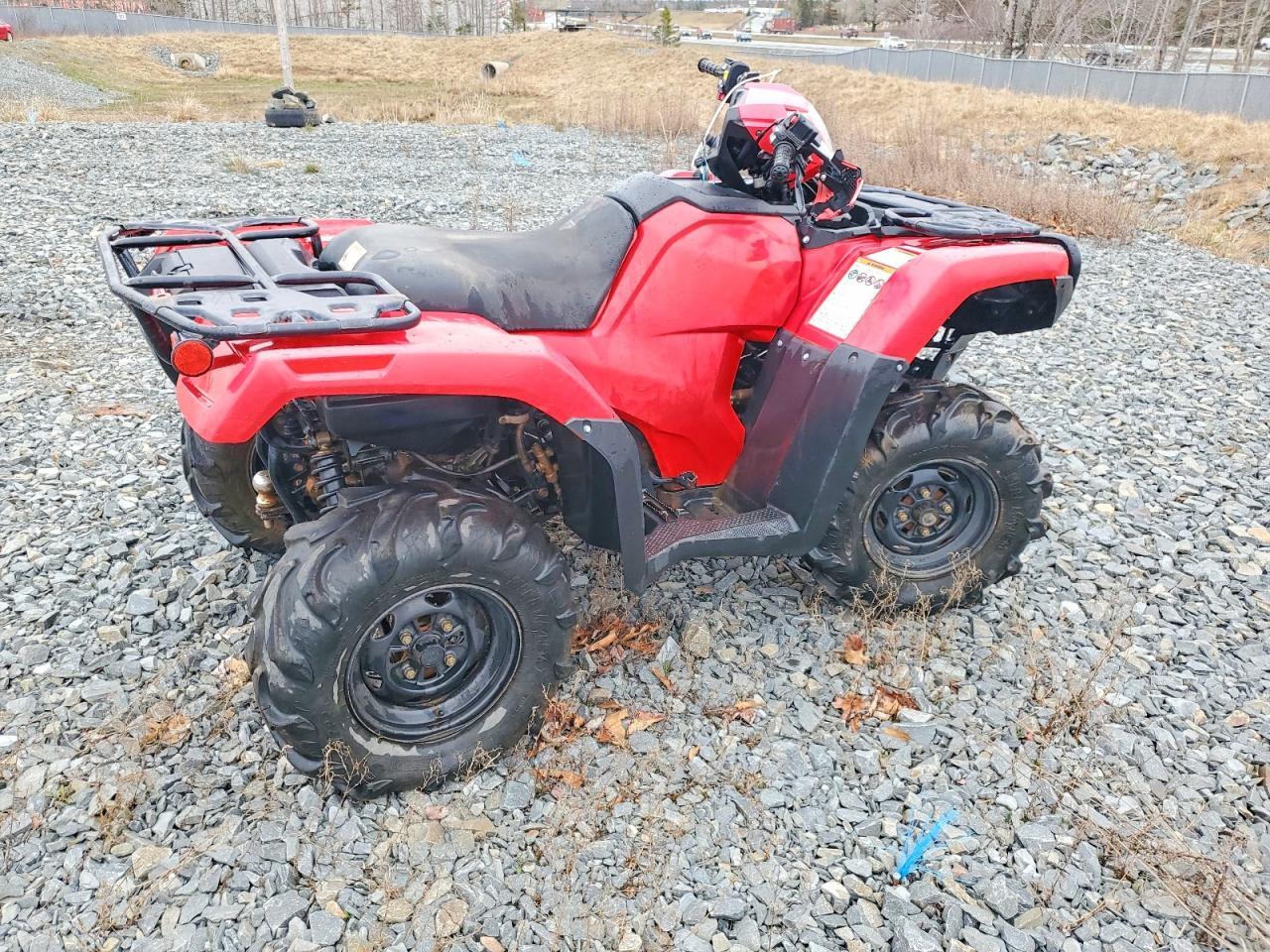 2023 Honda TRX520 FA