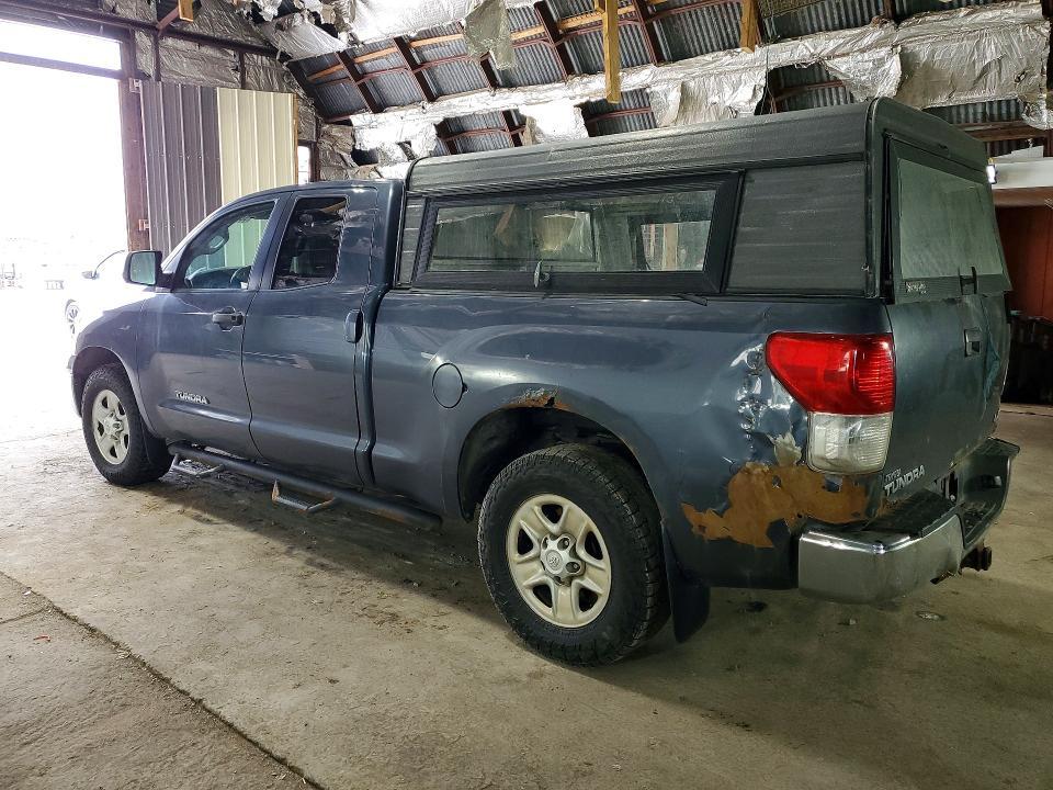 2010 Toyota Tundra Double Cab SR5