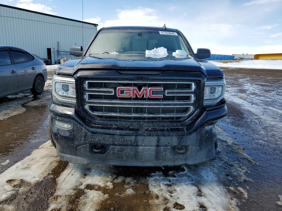 2018 GMC Sierra K1500 SLE