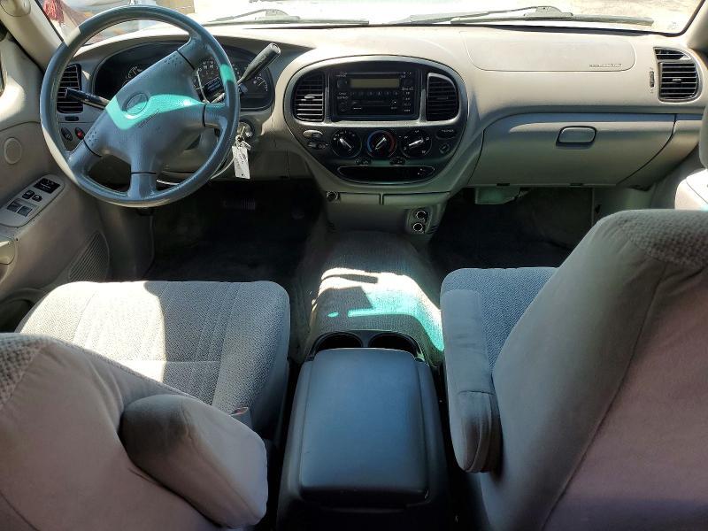 2001 Toyota Tundra SR5