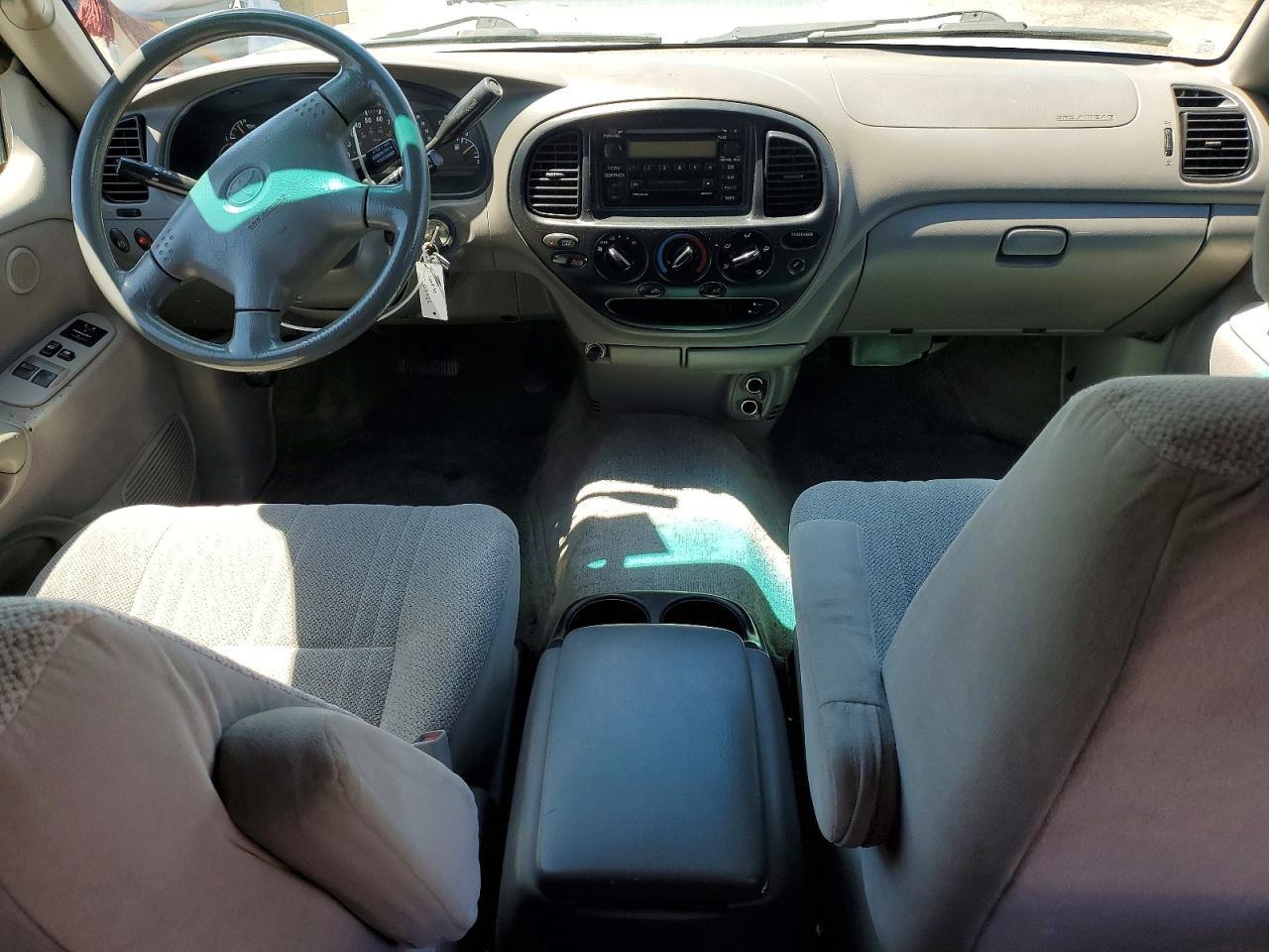 2001 Toyota Tundra SR5