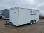 1995 Haulmark Mark Enclosed Cargo Trailer